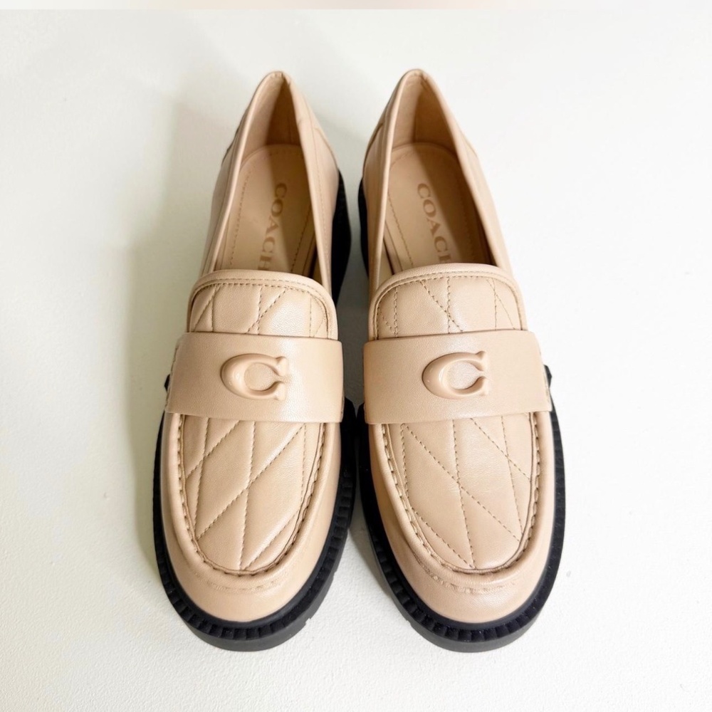 Coach Loafers